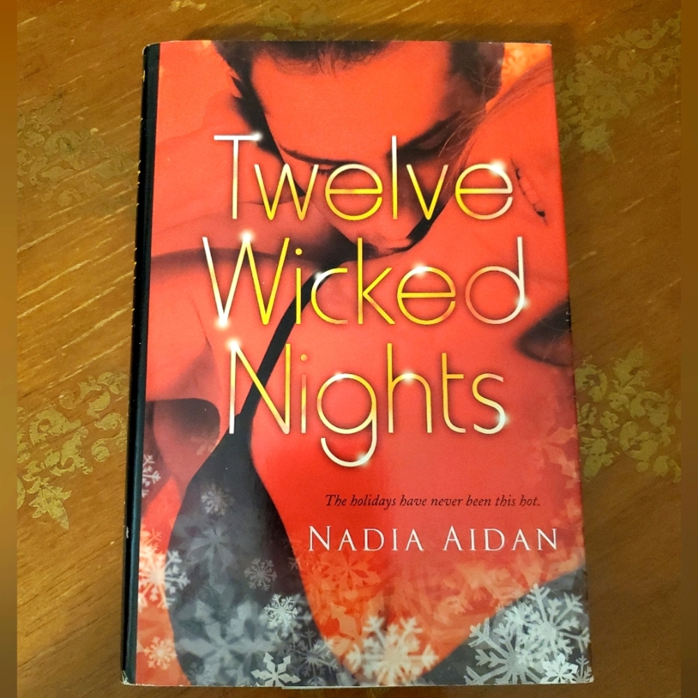 Twelve Wicked Nights - Romance Novel